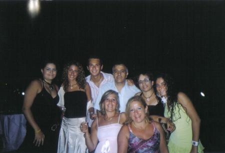 the family